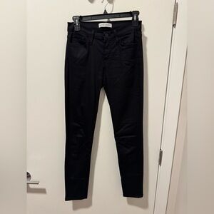 Flying Monkey Jet Black Denim
